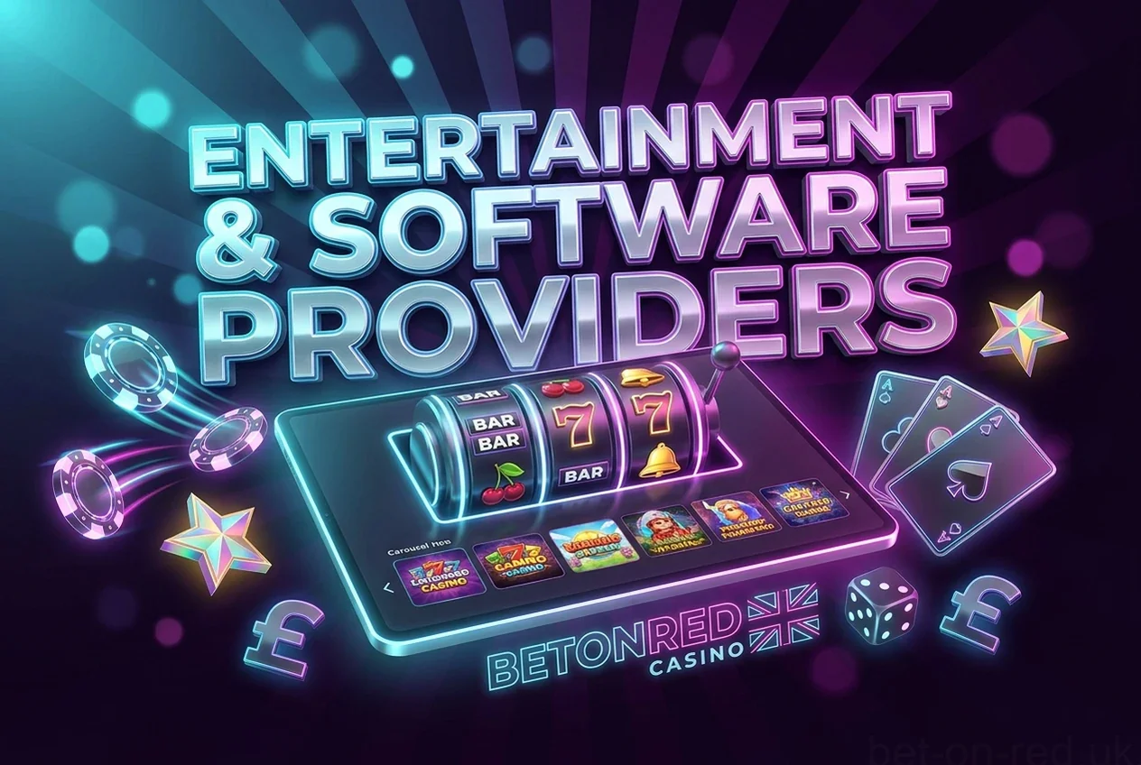 Entertainment & Software Providers