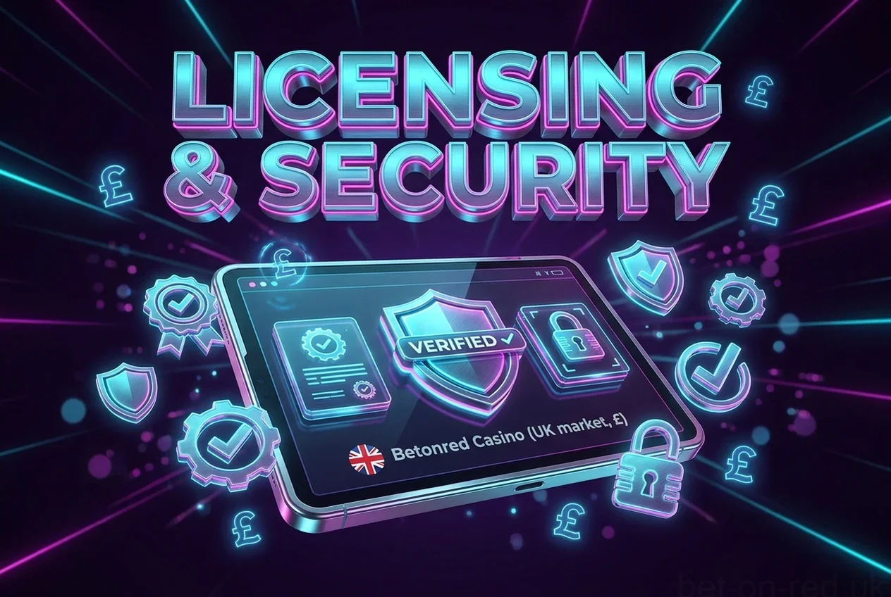 Licensing & Security